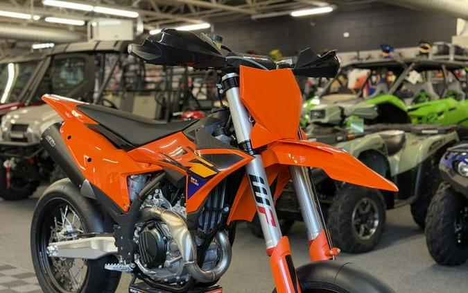 2026 KTM 450 SMR