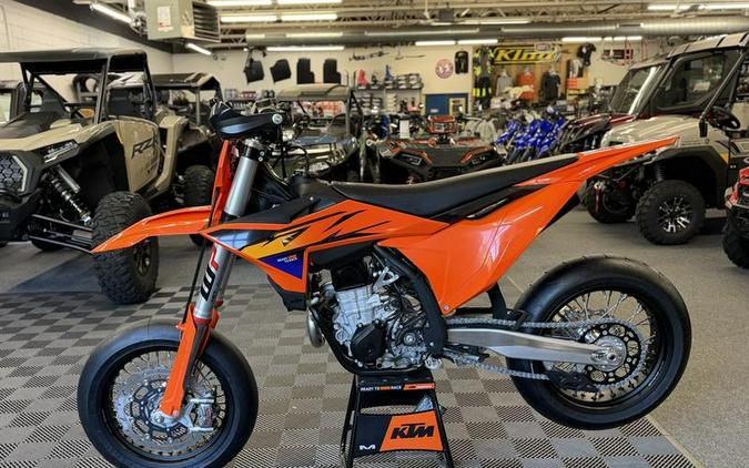 2026 KTM 450 SMR