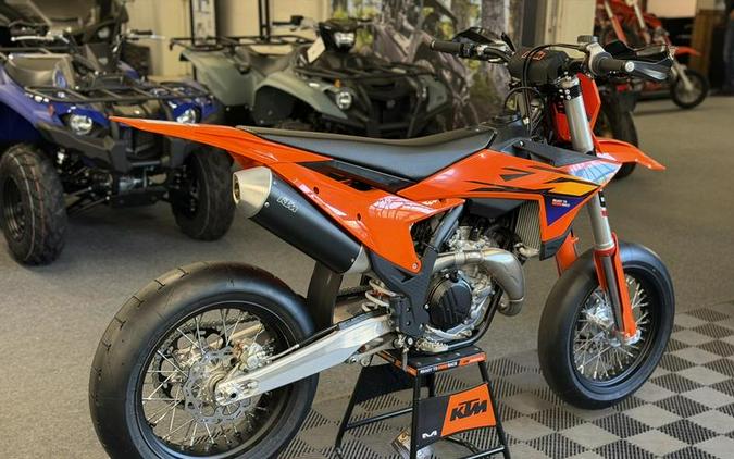 2026 KTM 450 SMR
