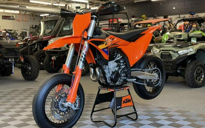 2026 KTM 450 SMR