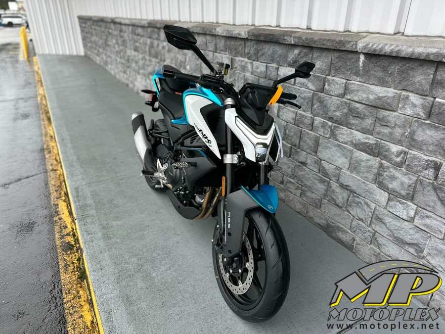 2026 CFMOTO 450NK