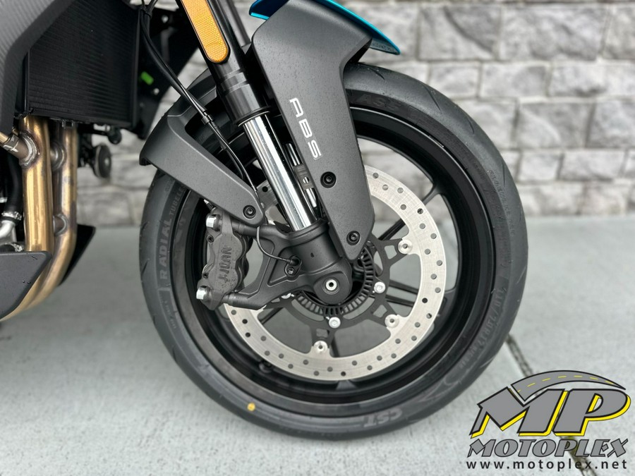2026 CFMOTO 450NK