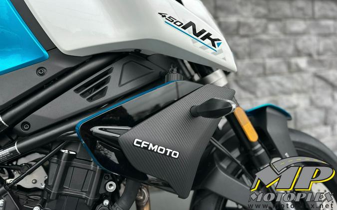 2026 CFMOTO 450NK