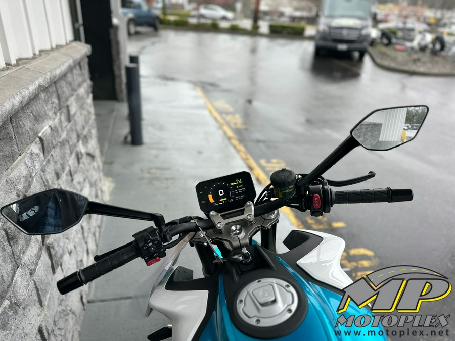 2026 CFMOTO 450NK