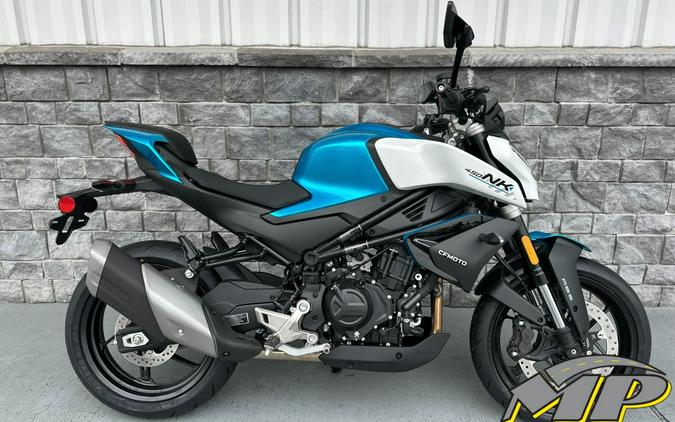 2026 CFMOTO 450NK