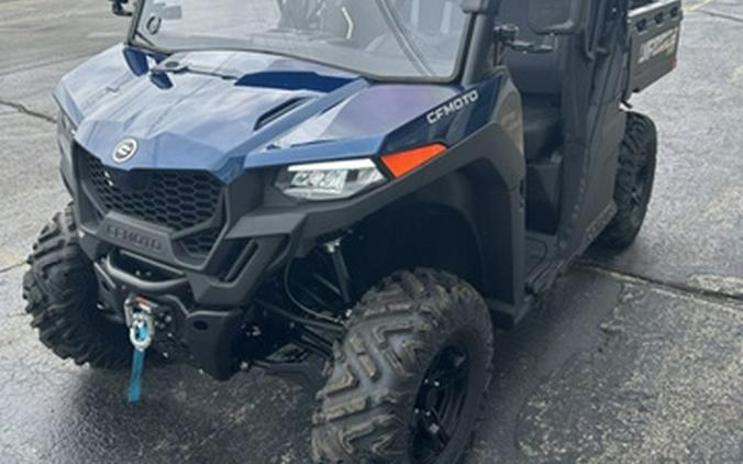 2024 CFMOTO CF600UZBL