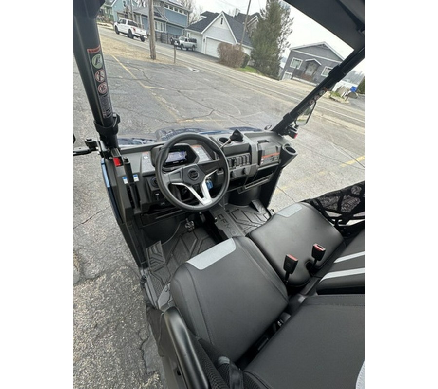 2024 CFMOTO CF600UZBL