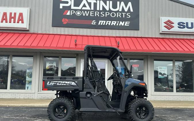 2024 CFMOTO CF600UZBL