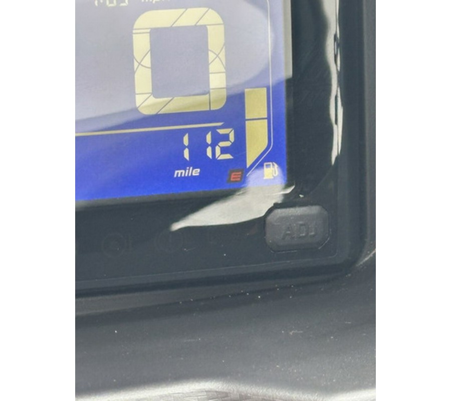 2024 CFMOTO CF600UZBL