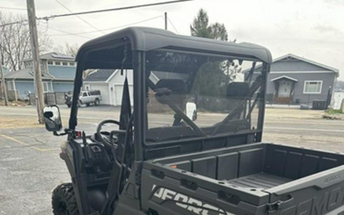 2024 CFMOTO CF600UZBL