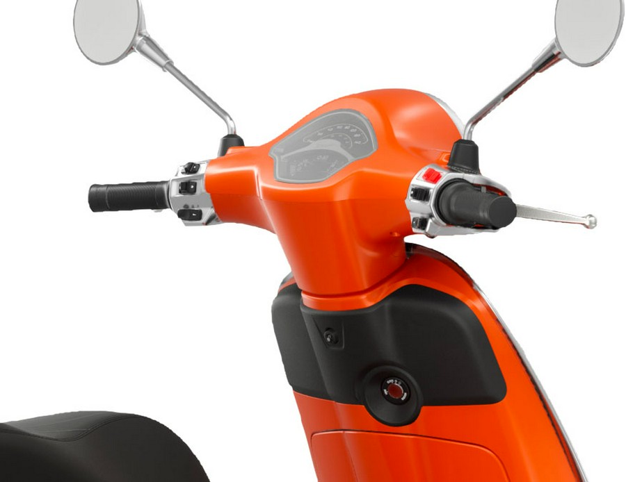 2026 Vespa Primavera 150