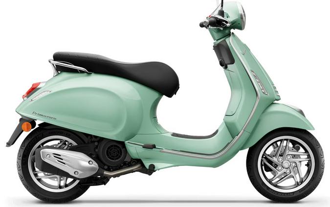 2026 Vespa Primavera 150