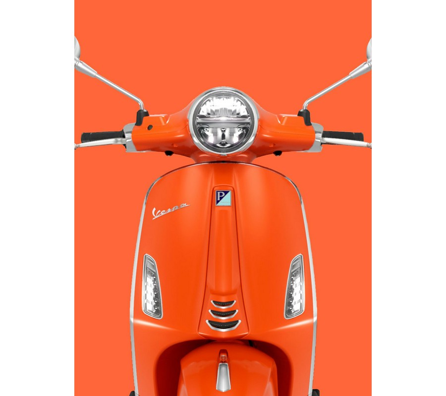 2026 Vespa Primavera 150