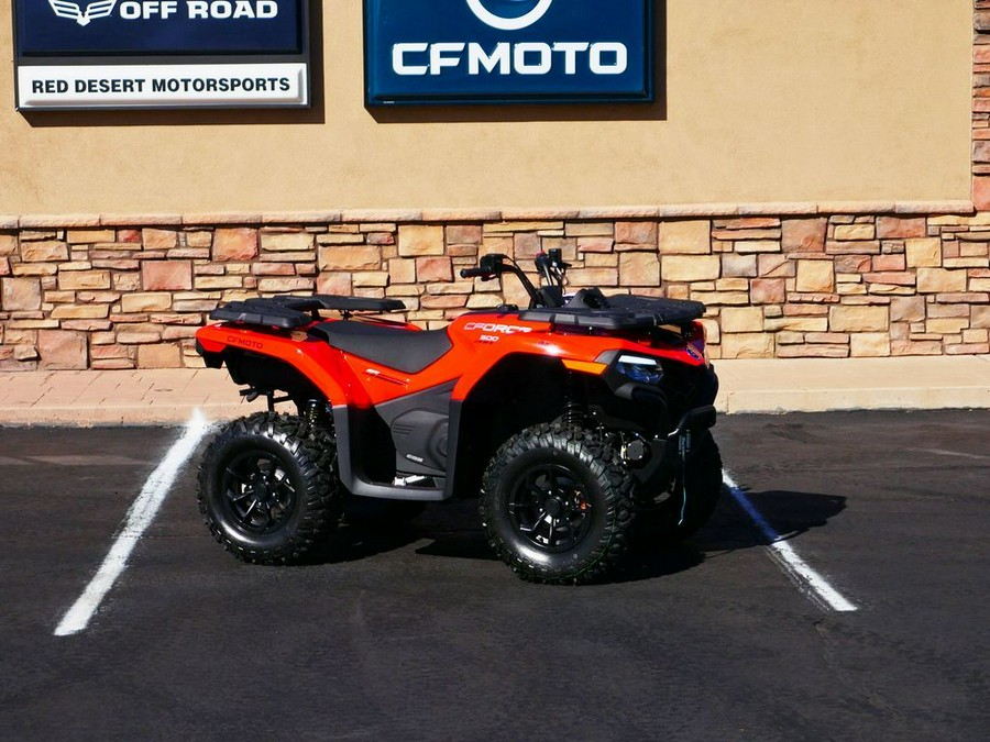 2026 CFMOTO CFORCE 500