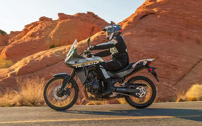 2025 Transalp - Honda
