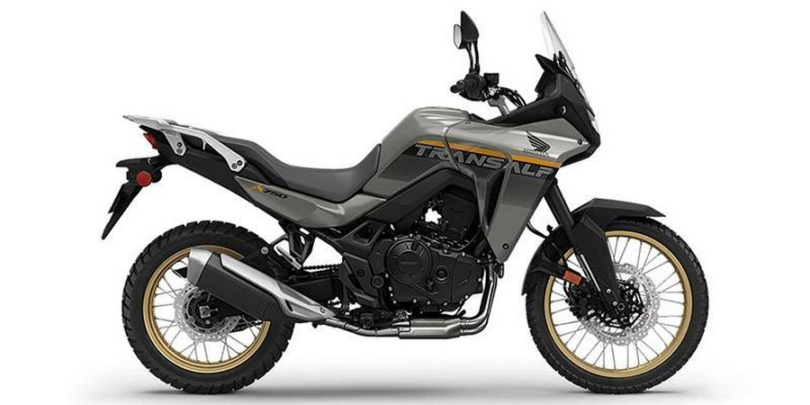 2025 Transalp - Honda