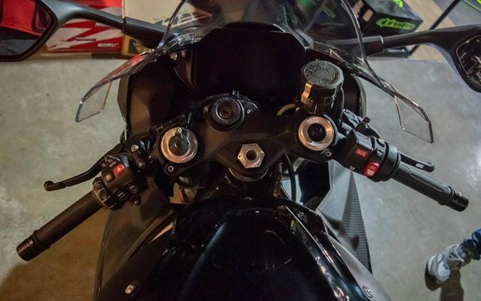 2026 BMW S 1000 RR Blackstorm metallic