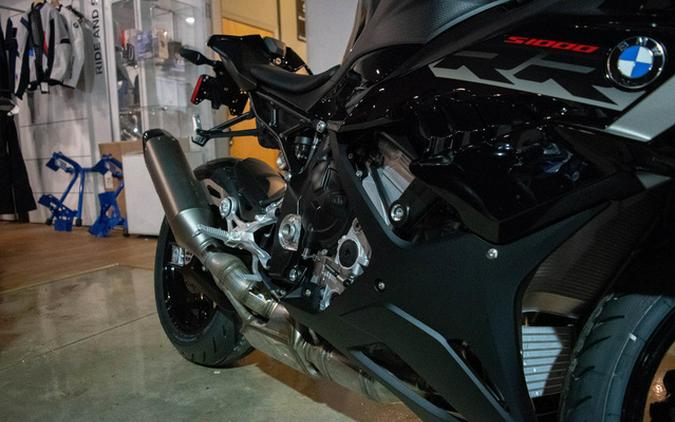 2026 BMW S 1000 RR Blackstorm metallic