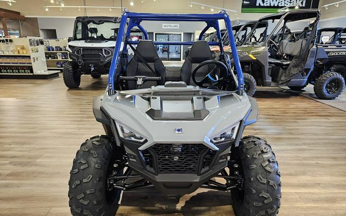 2026 POLARIS RZR 200 EFI Storm Gray - 111299