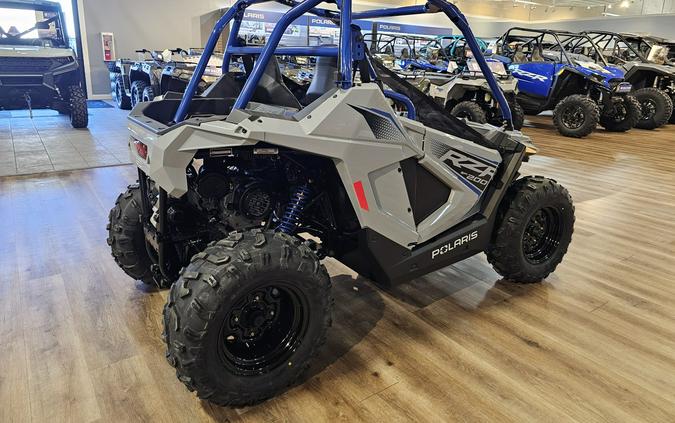 2026 POLARIS RZR 200 EFI Storm Gray - 111299