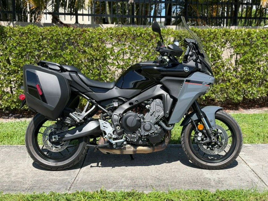 2025 Yamaha Tracer 9