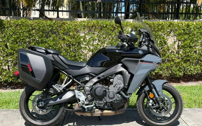 2025 Yamaha Tracer 9