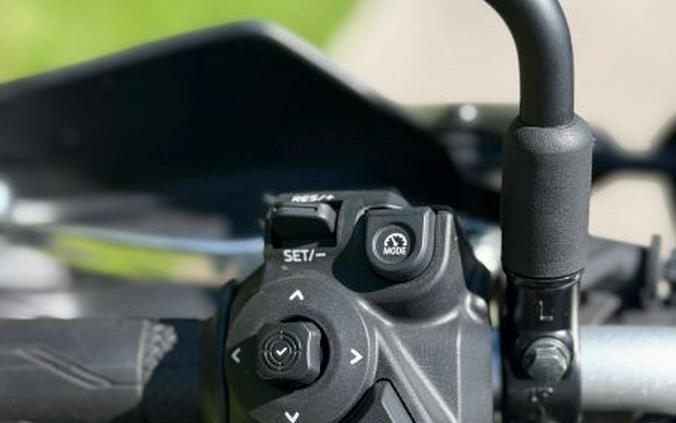 2025 Yamaha Tracer 9