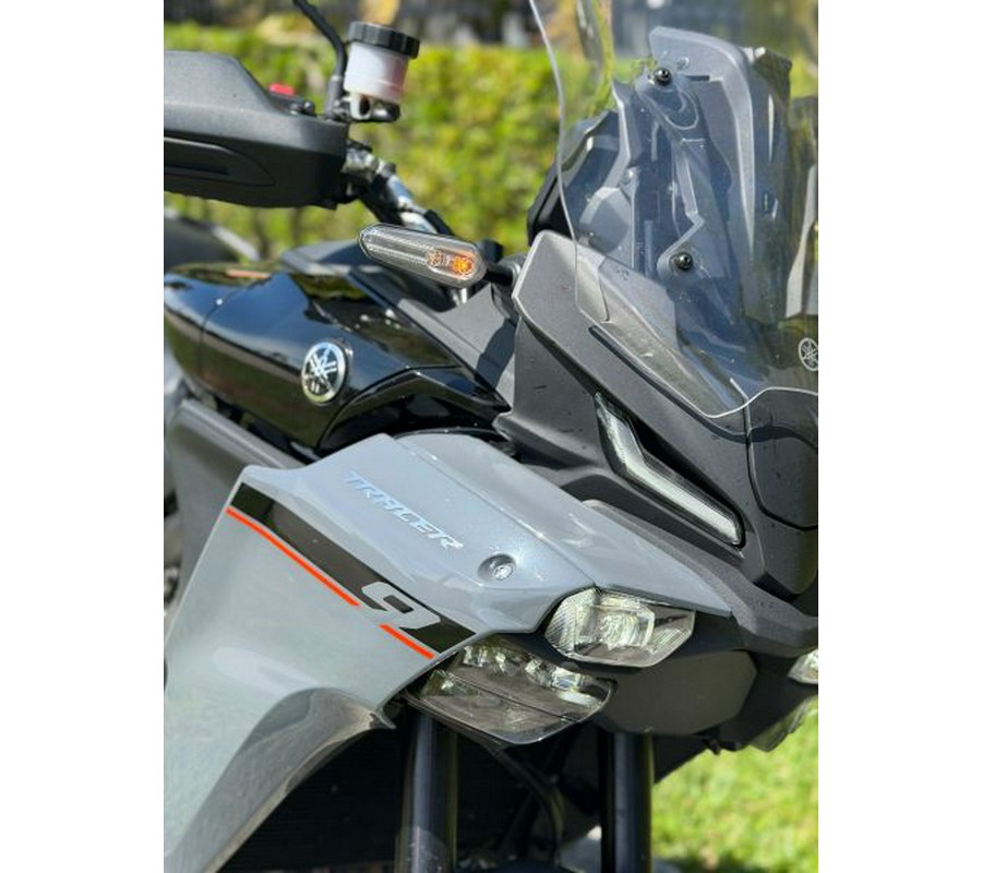 2025 Yamaha Tracer 9