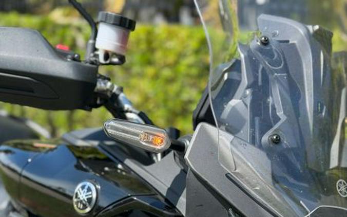 2025 Yamaha Tracer 9