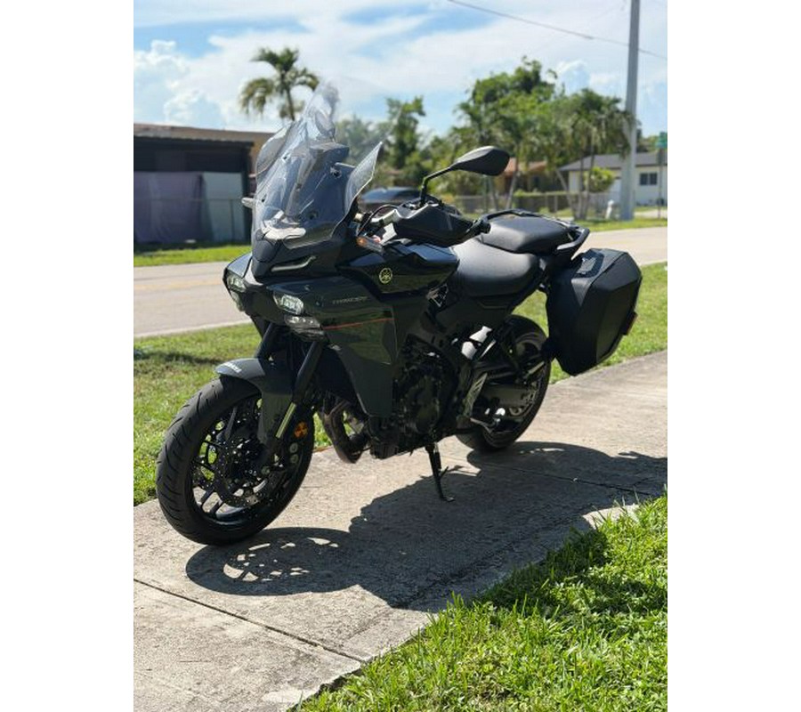 2025 Yamaha Tracer 9