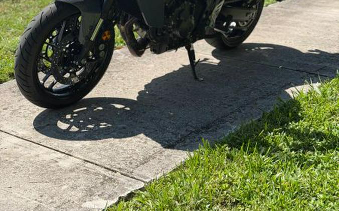 2025 Yamaha Tracer 9