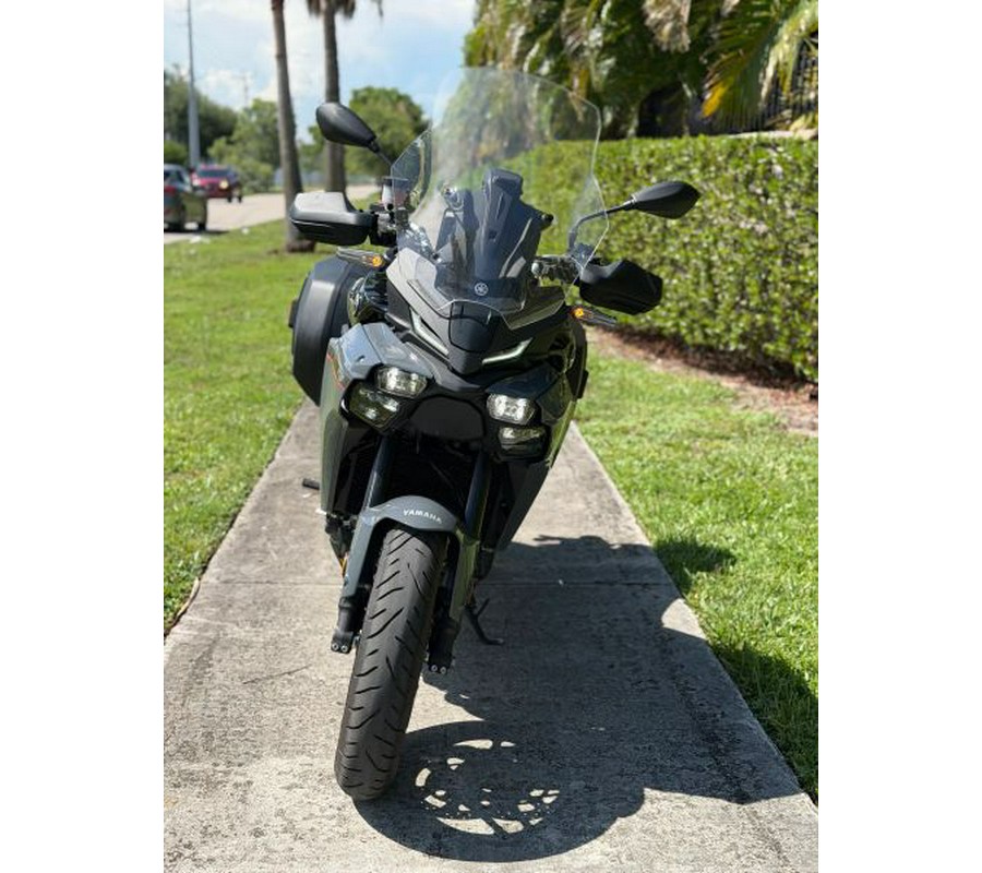 2025 Yamaha Tracer 9