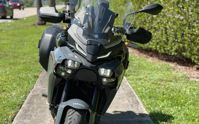 2025 Yamaha Tracer 9