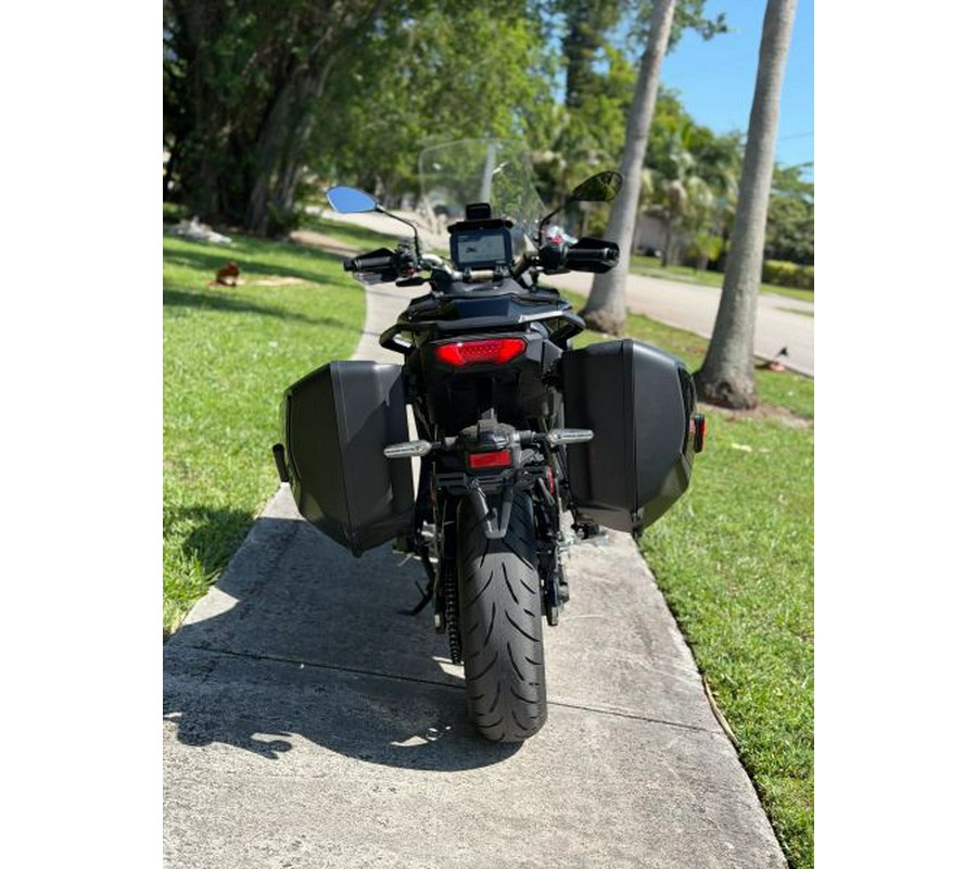 2025 Yamaha Tracer 9