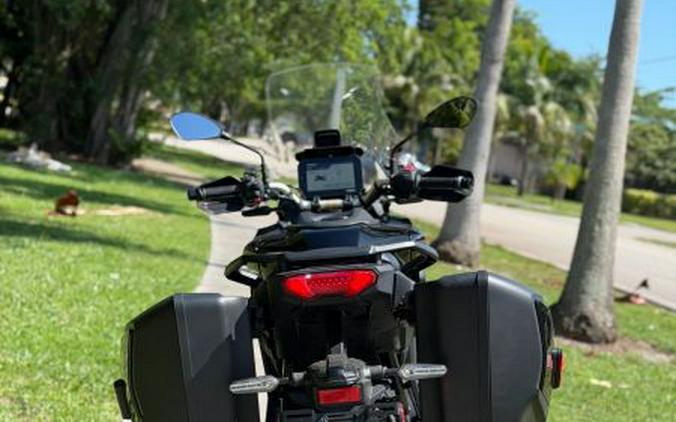 2025 Yamaha Tracer 9