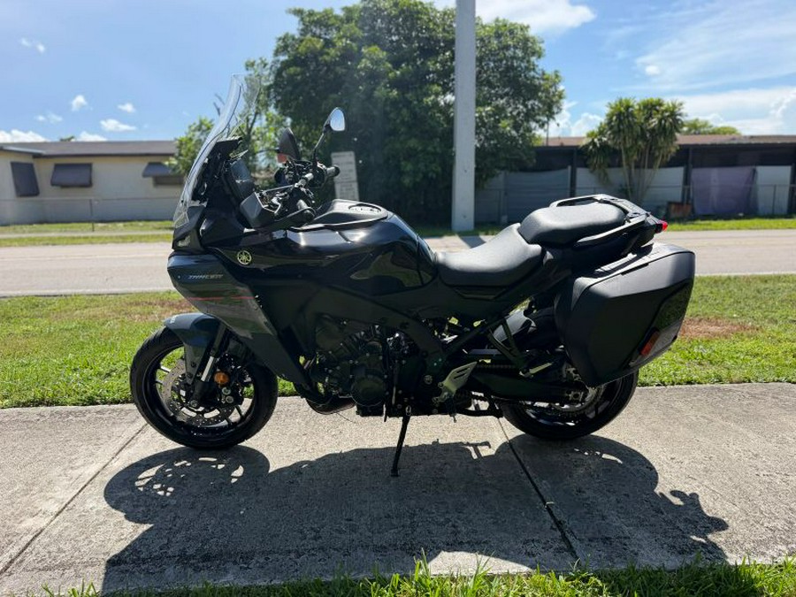2025 Yamaha Tracer 9