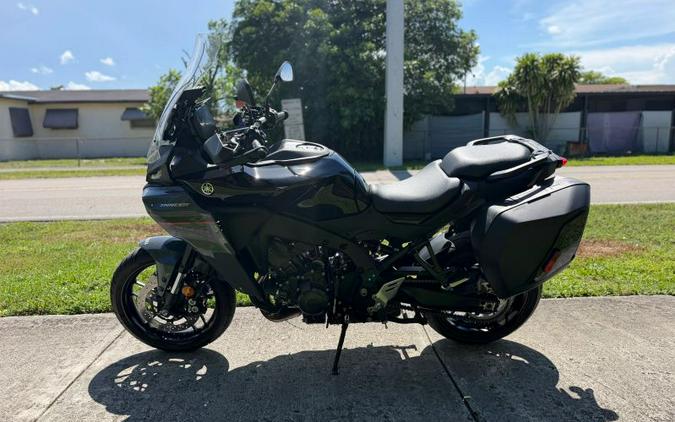 2025 Yamaha Tracer 9
