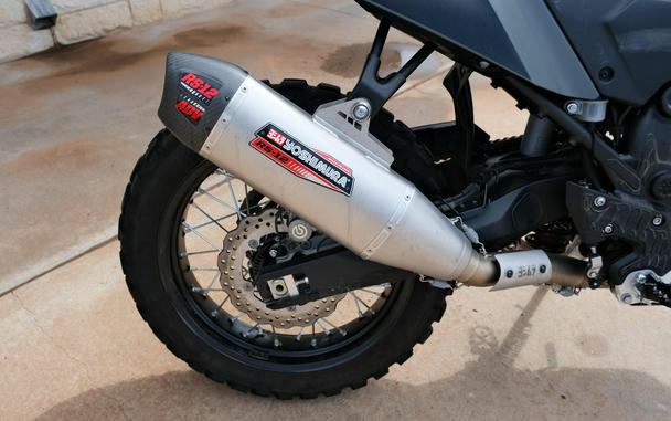 2023 YAMAHA TENERE 700