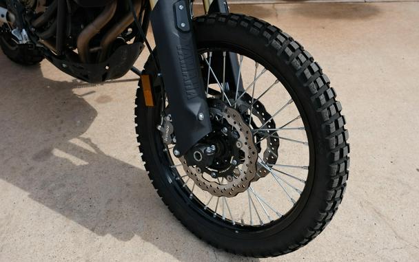 2023 YAMAHA TENERE 700