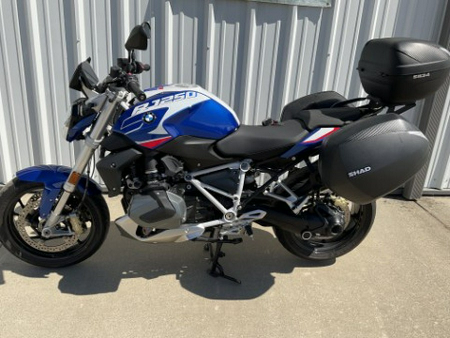2023 BMW R 1250 R