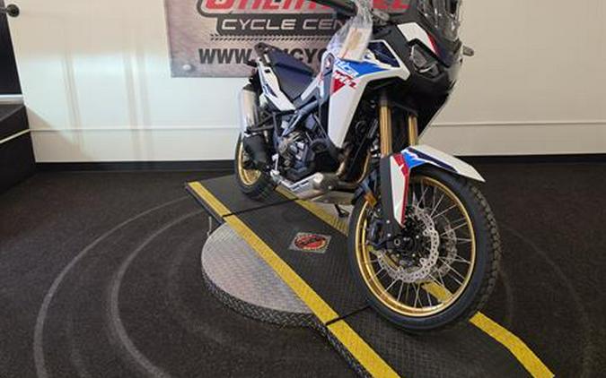 2026 Honda Africa Twin DCT