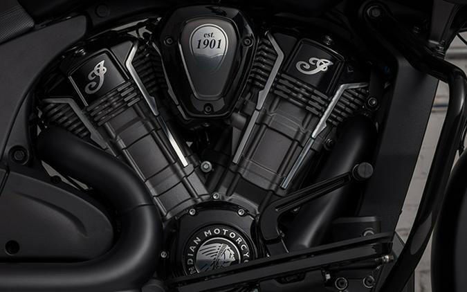2023 Indian Challenger® Dark Horse® Icon