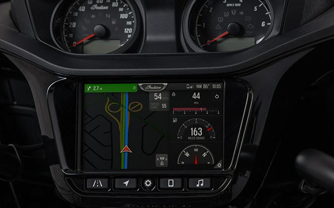 2023 Indian Challenger® Dark Horse® Icon