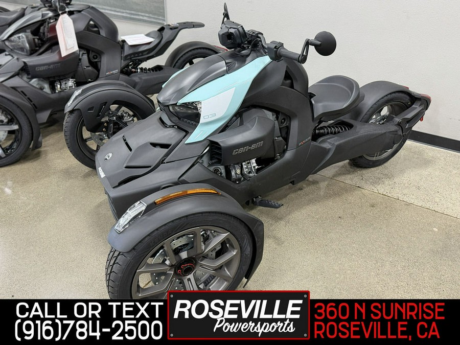 2026 Can-Am Ryker 900 ACE™