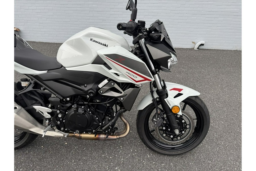 2023 Z400 ABS - Kawasaki
