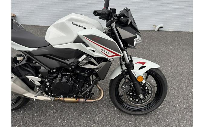2023 Z400 ABS - Kawasaki