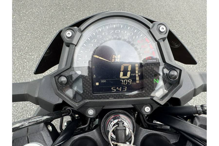 2023 Z400 ABS - Kawasaki