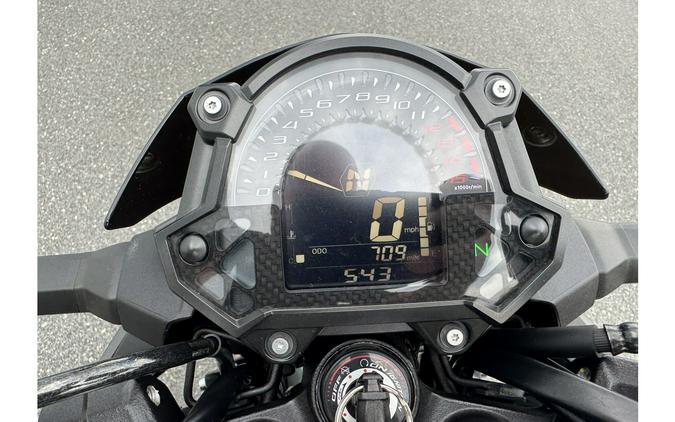 2023 Z400 ABS - Kawasaki