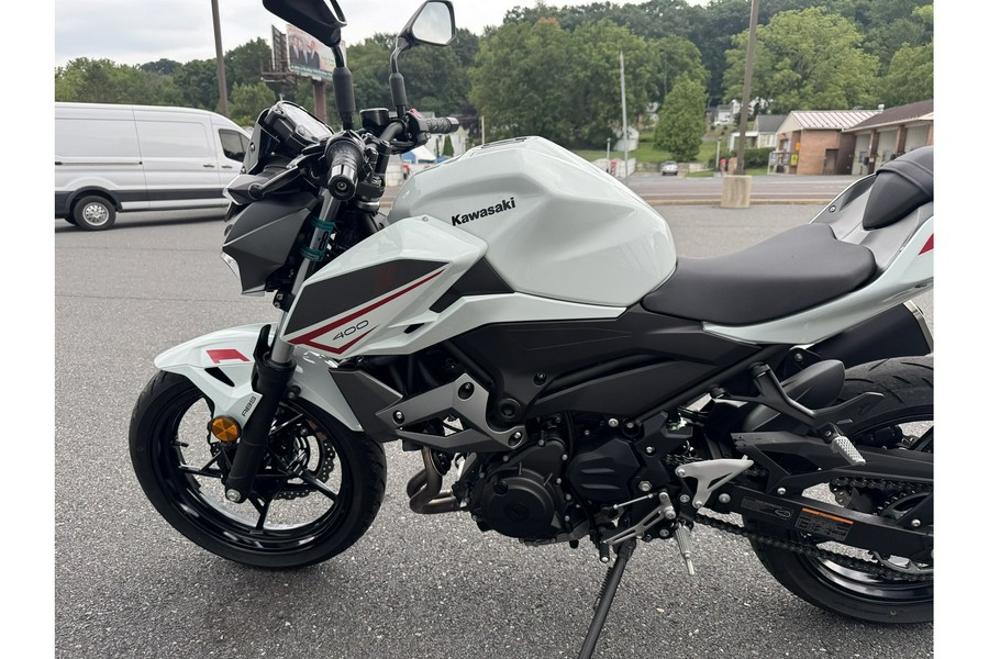 2023 Z400 ABS - Kawasaki