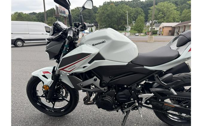 2023 Z400 ABS - Kawasaki